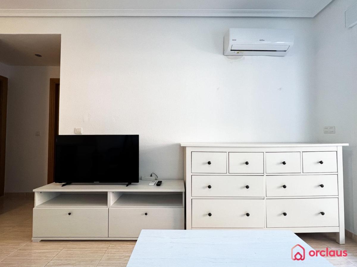 Ferienwohnung El Oasis Oropesa del Mar Exterior foto