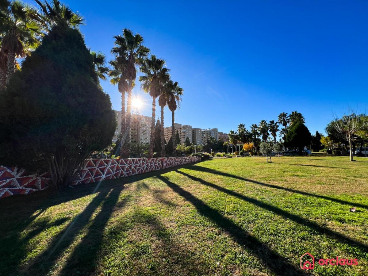 Ferienwohnung El Oasis Oropesa del Mar Exterior foto