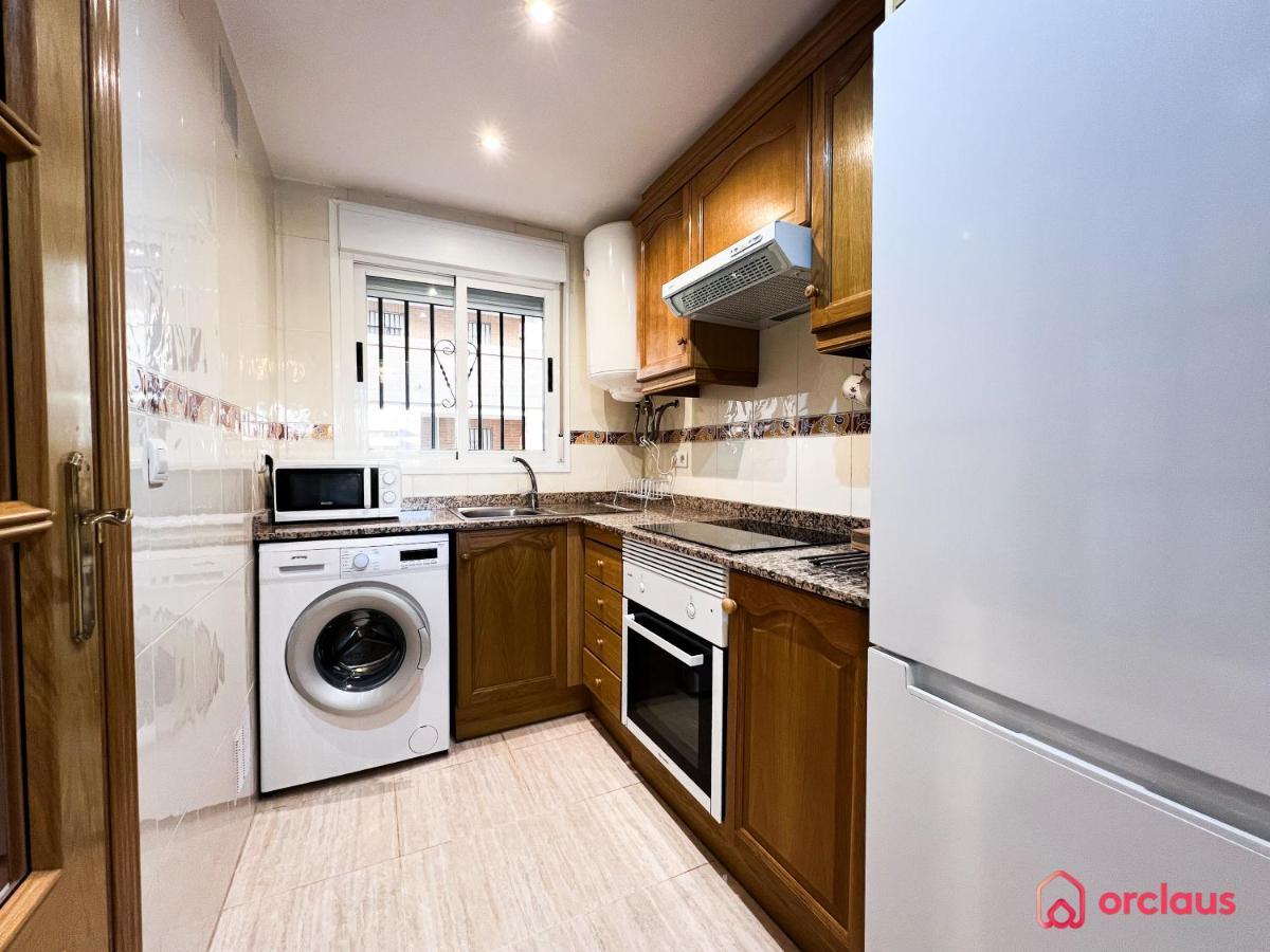 Ferienwohnung El Oasis Oropesa del Mar Exterior foto