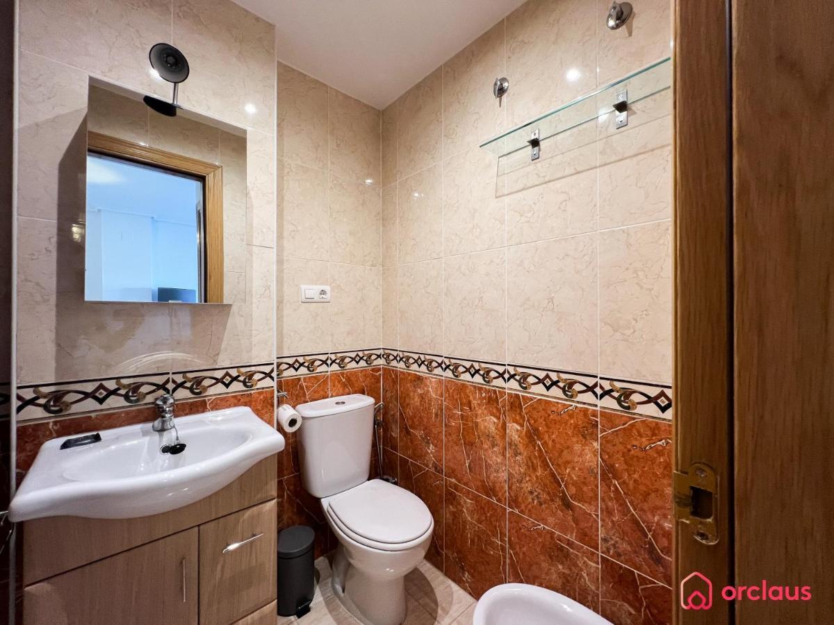 Ferienwohnung El Oasis Oropesa del Mar Exterior foto