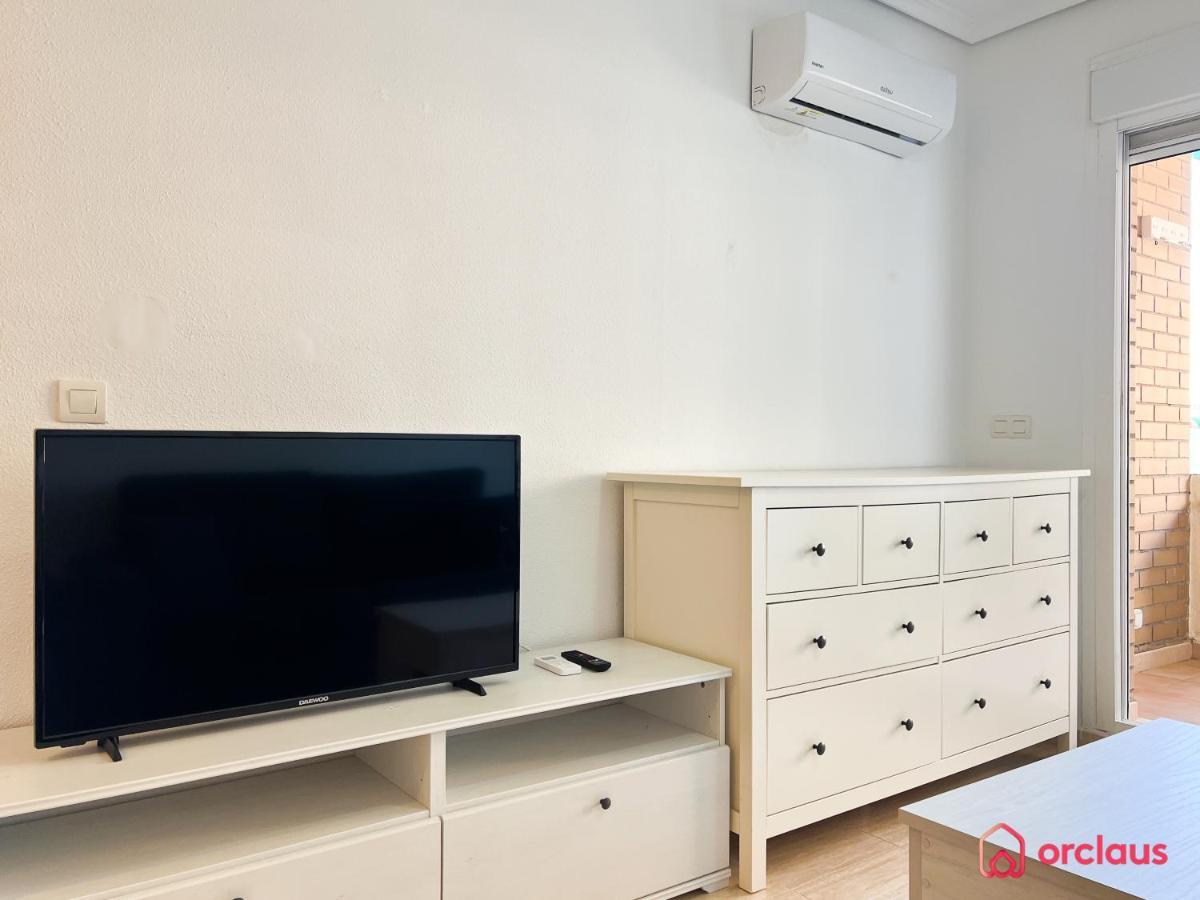 Ferienwohnung El Oasis Oropesa del Mar Exterior foto