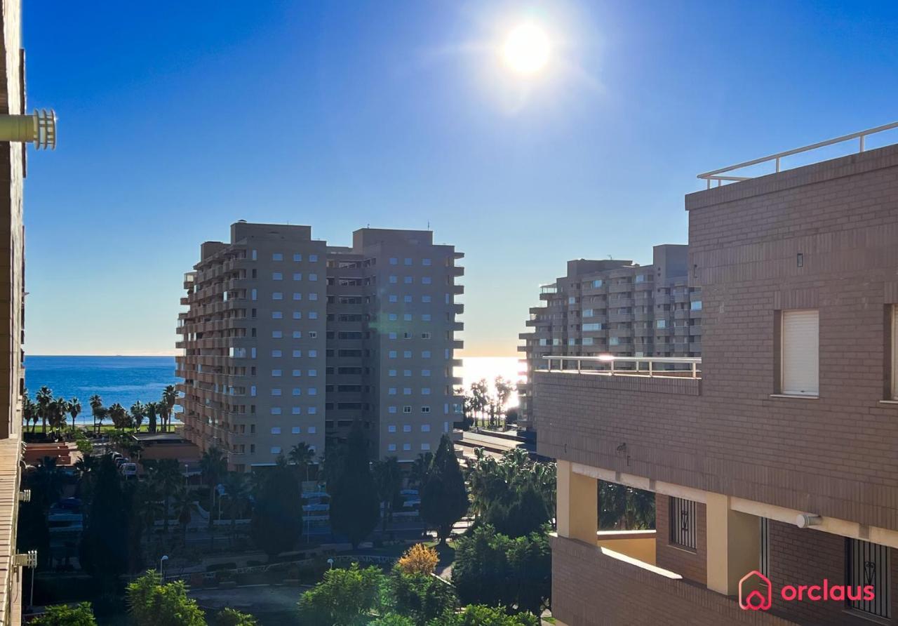 Ferienwohnung El Oasis Oropesa del Mar Exterior foto