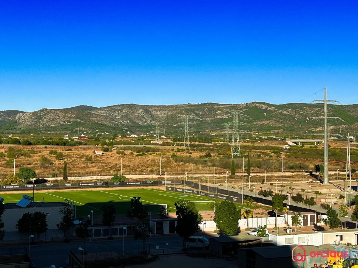 Ferienwohnung El Oasis Oropesa del Mar Exterior foto