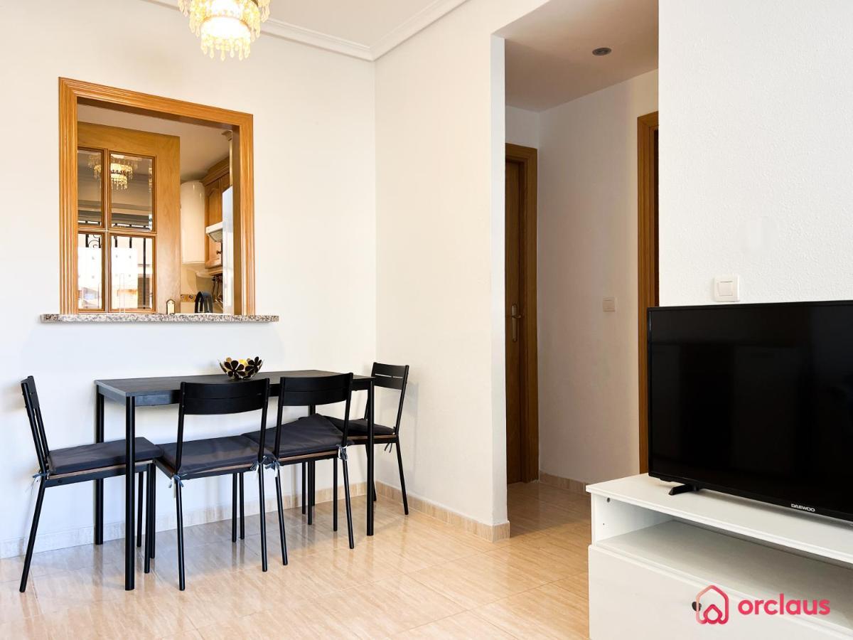 Ferienwohnung El Oasis Oropesa del Mar Exterior foto