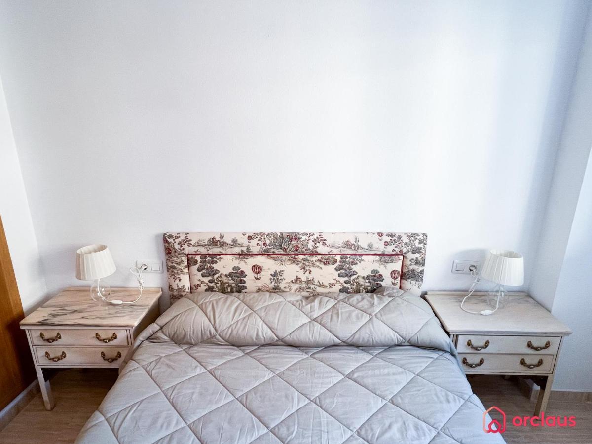 Ferienwohnung El Oasis Oropesa del Mar Exterior foto