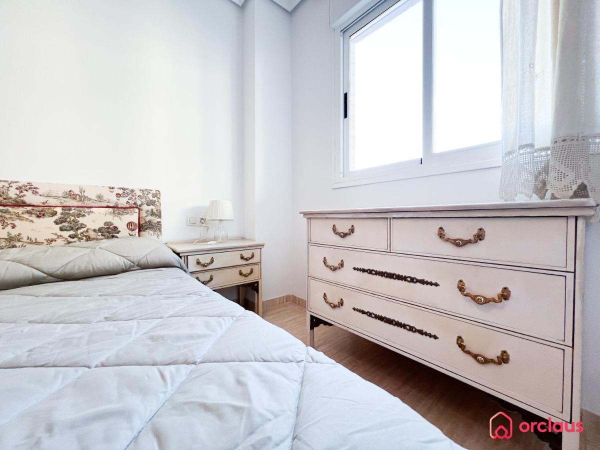 Ferienwohnung El Oasis Oropesa del Mar Exterior foto
