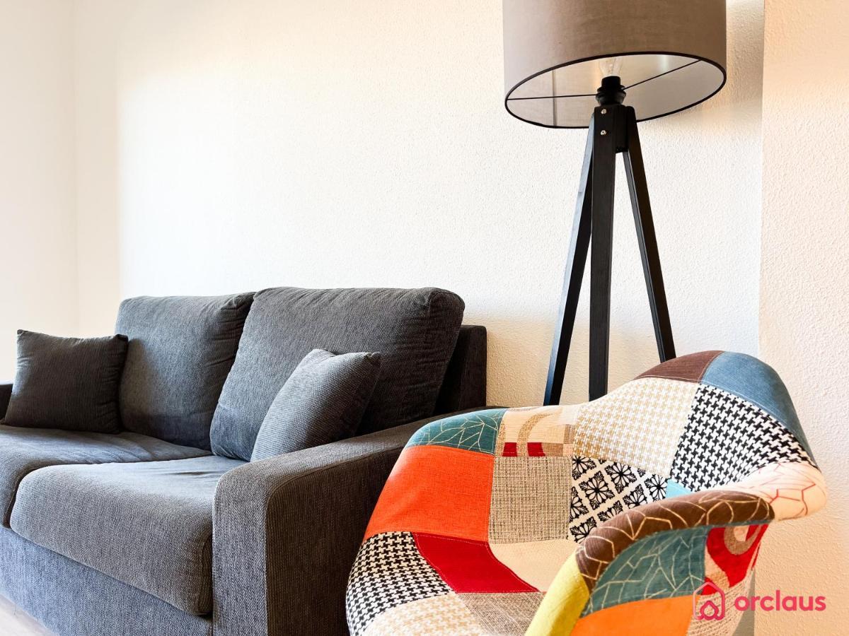 Ferienwohnung El Oasis Oropesa del Mar Exterior foto
